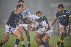 RUGBY - URC Rugby - Zebre Parma vs Ospreys