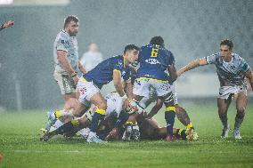 RUGBY - URC Rugby - Zebre Parma vs Ospreys