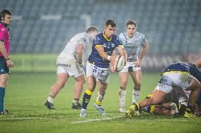 RUGBY - URC Rugby - Zebre Parma vs Ospreys