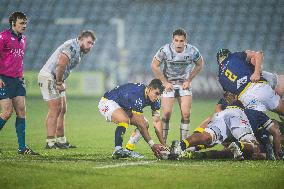 RUGBY - URC Rugby - Zebre Parma vs Ospreys