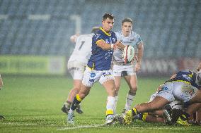 RUGBY - URC Rugby - Zebre Parma vs Ospreys