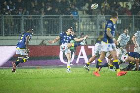 RUGBY - URC Rugby - Zebre Parma vs Ospreys