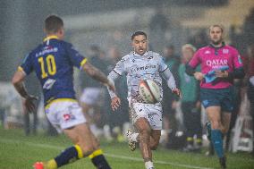 RUGBY - URC Rugby - Zebre Parma vs Ospreys