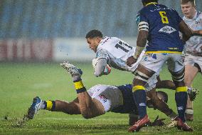 RUGBY - URC Rugby - Zebre Parma vs Ospreys