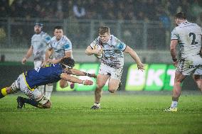 RUGBY - URC Rugby - Zebre Parma vs Ospreys