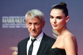 Marrakech Tribute to Sean Penn Red Carpet
