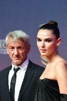 Marrakech Tribute to Sean Penn Red Carpet