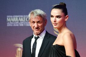 Marrakech Tribute to Sean Penn Red Carpet