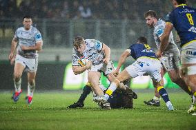 RUGBY - URC Rugby - Zebre Parma vs Ospreys