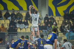 RUGBY - URC Rugby - Zebre Parma vs Ospreys