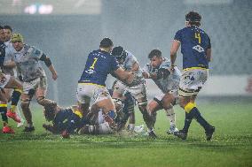 RUGBY - URC Rugby - Zebre Parma vs Ospreys