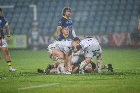 RUGBY - URC Rugby - Zebre Parma vs Ospreys