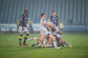 RUGBY - URC Rugby - Zebre Parma vs Ospreys