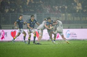 RUGBY - URC Rugby - Zebre Parma vs Ospreys