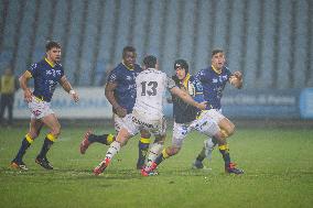 RUGBY - URC Rugby - Zebre Parma vs Ospreys