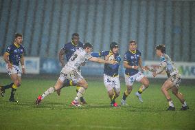 RUGBY - URC Rugby - Zebre Parma vs Ospreys