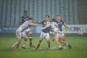 RUGBY - URC Rugby - Zebre Parma vs Ospreys