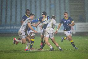 RUGBY - URC Rugby - Zebre Parma vs Ospreys