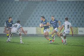 RUGBY - URC Rugby - Zebre Parma vs Ospreys