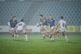 RUGBY - URC Rugby - Zebre Parma vs Ospreys