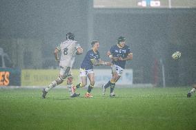 RUGBY - URC Rugby - Zebre Parma vs Ospreys