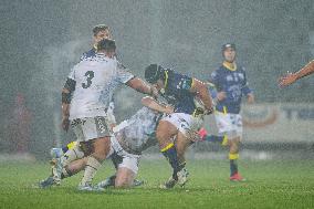 RUGBY - URC Rugby - Zebre Parma vs Ospreys