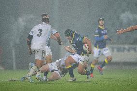 RUGBY - URC Rugby - Zebre Parma vs Ospreys