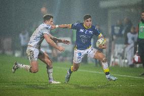 RUGBY - URC Rugby - Zebre Parma vs Ospreys