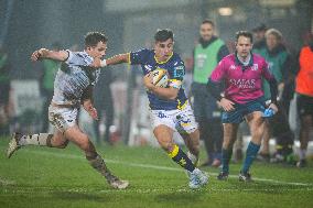 RUGBY - URC Rugby - Zebre Parma vs Ospreys