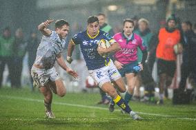RUGBY - URC Rugby - Zebre Parma vs Ospreys
