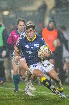 RUGBY - URC Rugby - Zebre Parma vs Ospreys