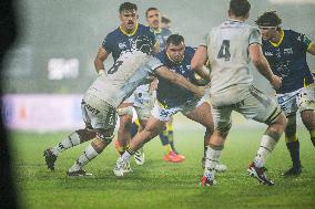 RUGBY - URC Rugby - Zebre Parma vs Ospreys
