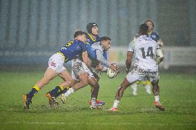 RUGBY - URC Rugby - Zebre Parma vs Ospreys