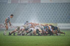 RUGBY - URC Rugby - Zebre Parma vs Ospreys