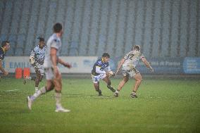 RUGBY - URC Rugby - Zebre Parma vs Ospreys