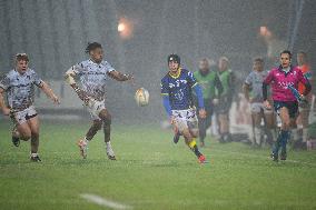 RUGBY - URC Rugby - Zebre Parma vs Ospreys