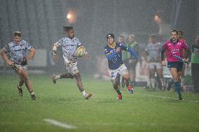 RUGBY - URC Rugby - Zebre Parma vs Ospreys