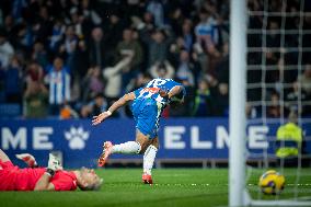 CALCIO - LaLiga - RCD Espanyol vs  RC Celta Vigo