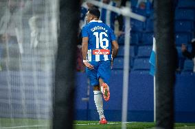 CALCIO - LaLiga - RCD Espanyol vs  RC Celta Vigo