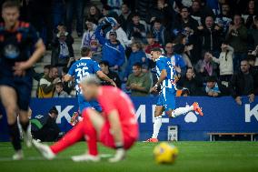CALCIO - LaLiga - RCD Espanyol vs  RC Celta Vigo