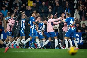 CALCIO - LaLiga - RCD Espanyol vs  RC Celta Vigo