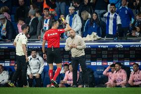 CALCIO - LaLiga - RCD Espanyol vs  RC Celta Vigo