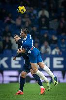 CALCIO - LaLiga - RCD Espanyol vs  RC Celta Vigo