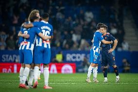 CALCIO - LaLiga - RCD Espanyol vs  RC Celta Vigo