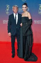 Marrakech Tribute to Sean Penn Red Carpet