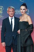 Marrakech Tribute to Sean Penn Red Carpet