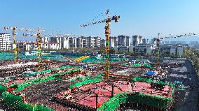 Urban Village Renovation in Chongqing