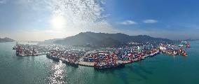 Lianyungang Port Trade