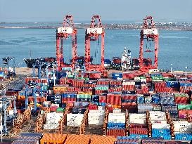 Lianyungang Port Trade