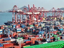 Lianyungang Port Trade